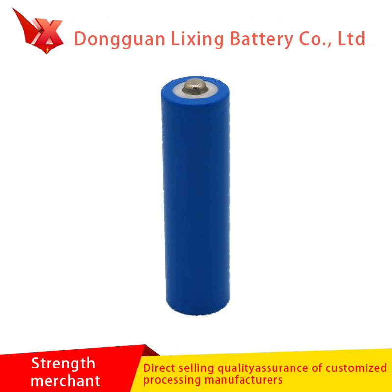 Kildefabrikant 18650 lithium batteri 1200mAh18650 batteri 3.7v Lille fan batteri polymer batteri